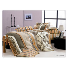 Comprar King Size Duvet Cover 100% Algodón Hoja de Sábanas / 40s 128 * 68 Suave de Alta Calidad Duvet Cover King Cotton